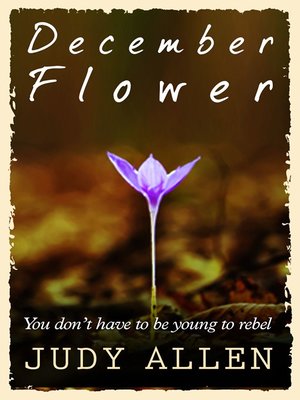 cover image of December Flower
